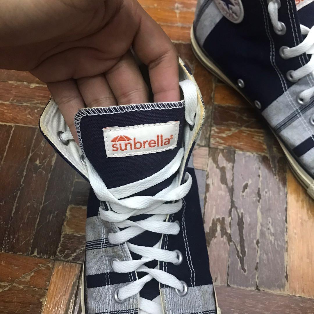 Converse 2025 x sunbrella