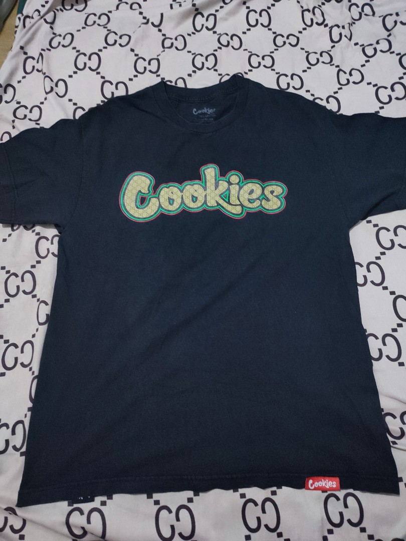 cookies gucci shirt