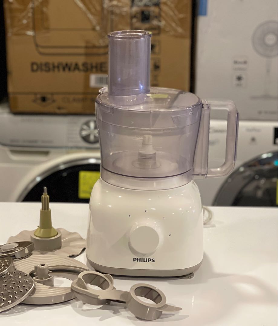 Daily Collection Food processor HR7627/00 Condition 8/10 40, TV & Home
