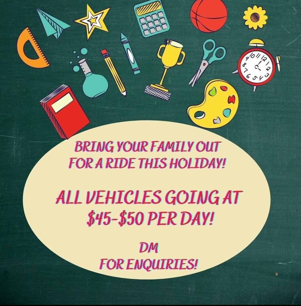 Daily promo!, Announcements on Carousell
