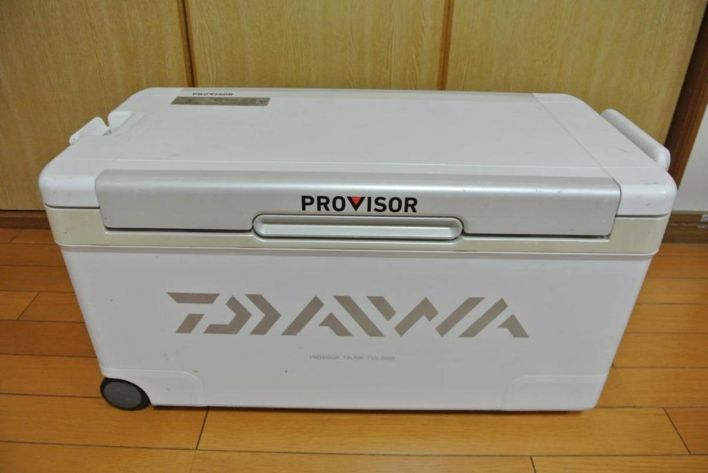 Daiwa Provisor Trunk TSS 3500, 運動產品, 釣魚- Carousell