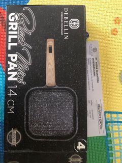 Debellin Grill Pan