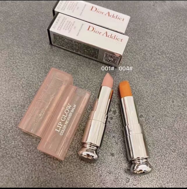 Dior lip top glow mini size