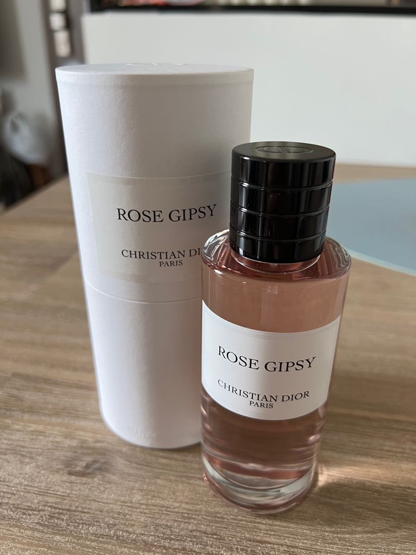 Dior香水Rose gipsy 125ml, 美容＆化妝品, 健康及美容- 香水＆香體噴霧