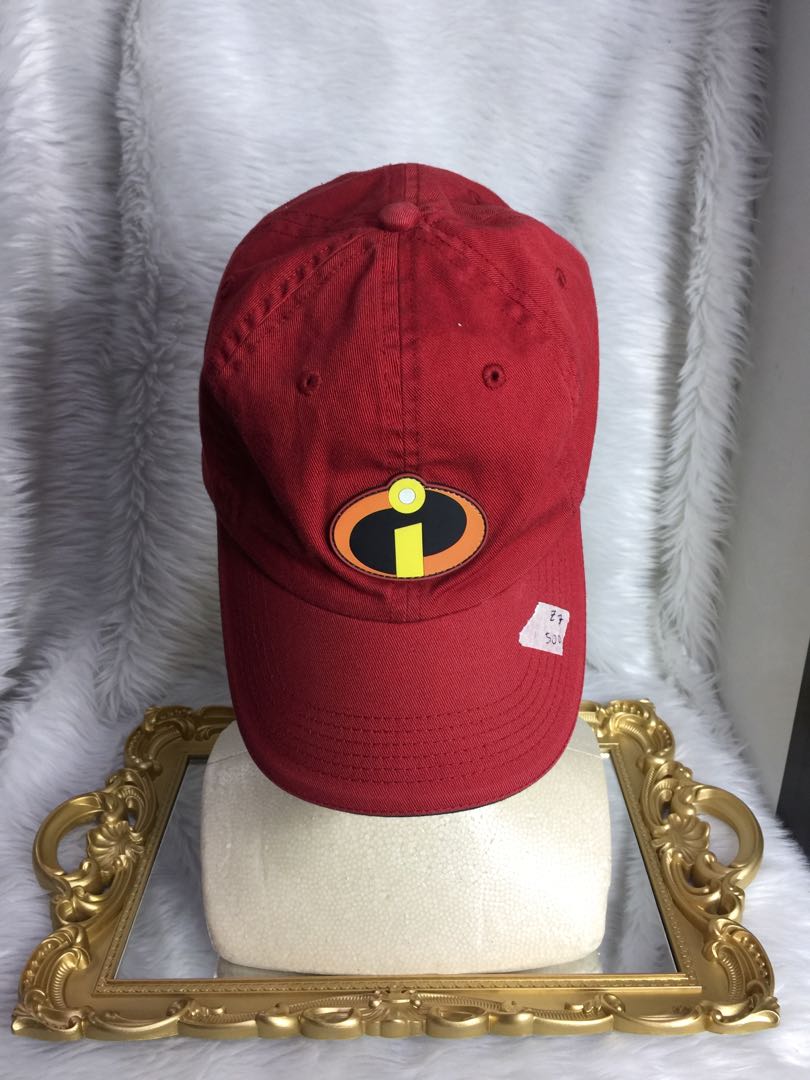 Disney hat, Men's Fashion, Watches 