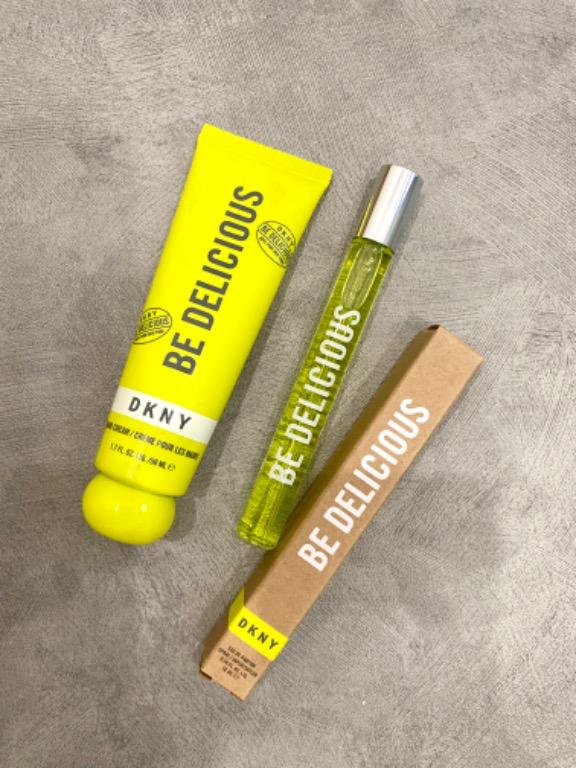 Dkny be delicious best sale travel size