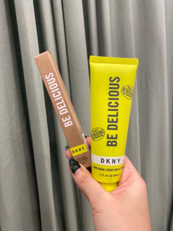 Dkny be delicious travel size store