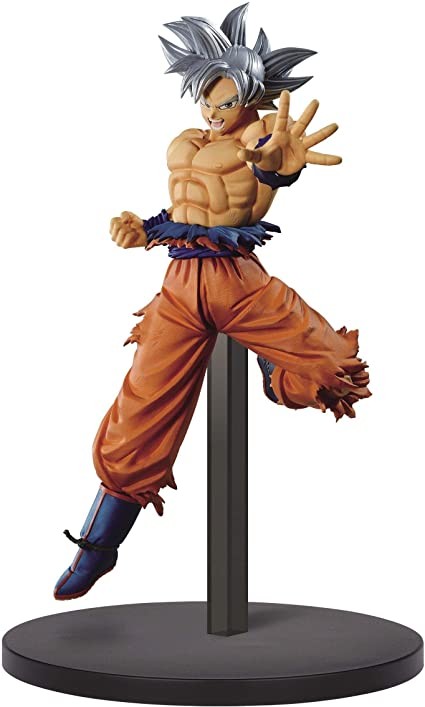 Dragon Ball Goku Mui 16218 Banpresto, Hobbies & Toys, Toys & Games On  Carousell