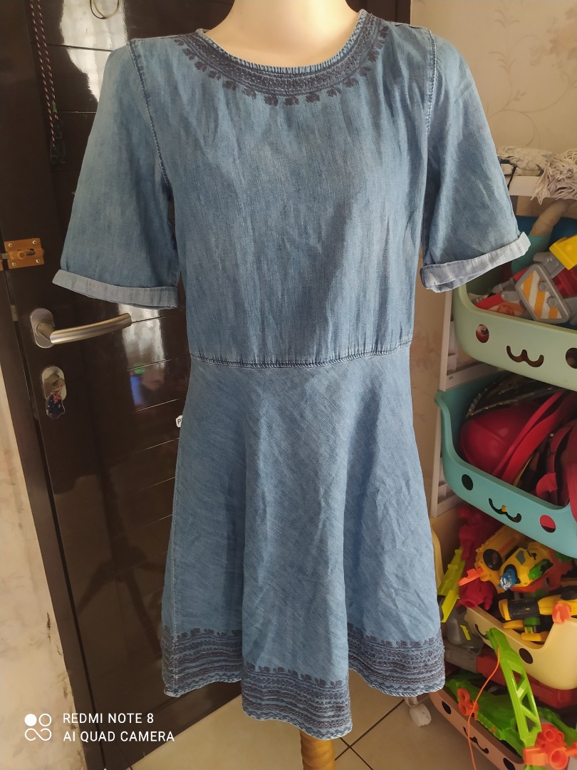 Dress gap, Fesyen Wanita, Pakaian 