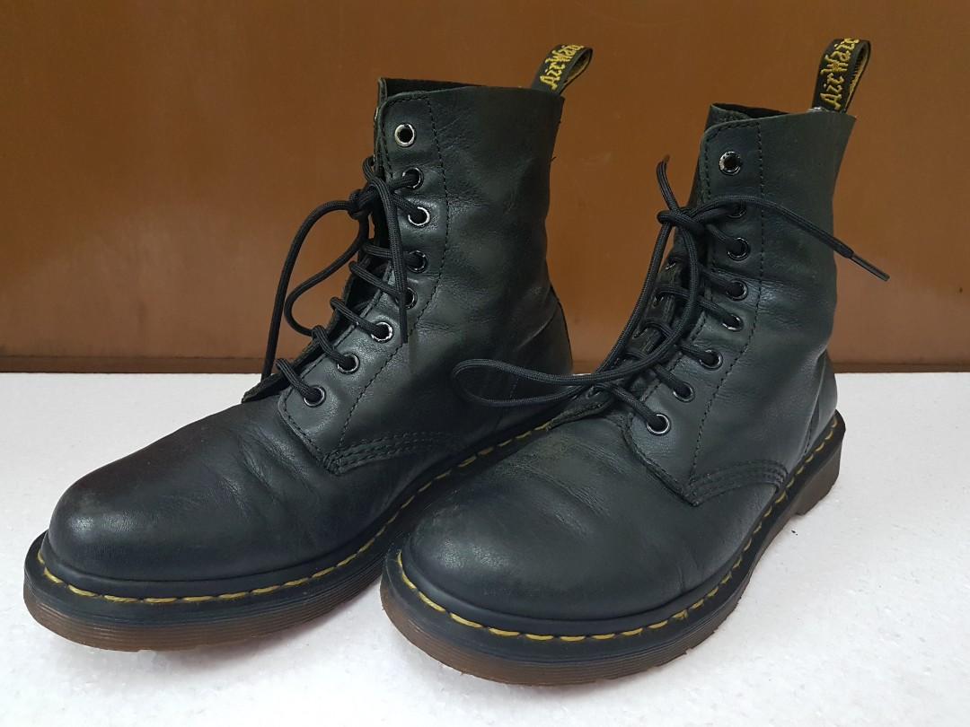 【Dr. Martens】AirWait with Bouncing soles