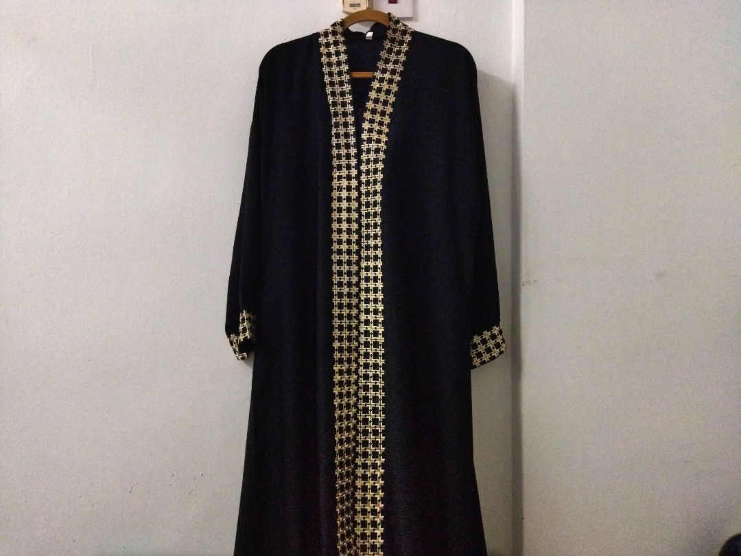 Dubai jubah abaya Jubah Arab