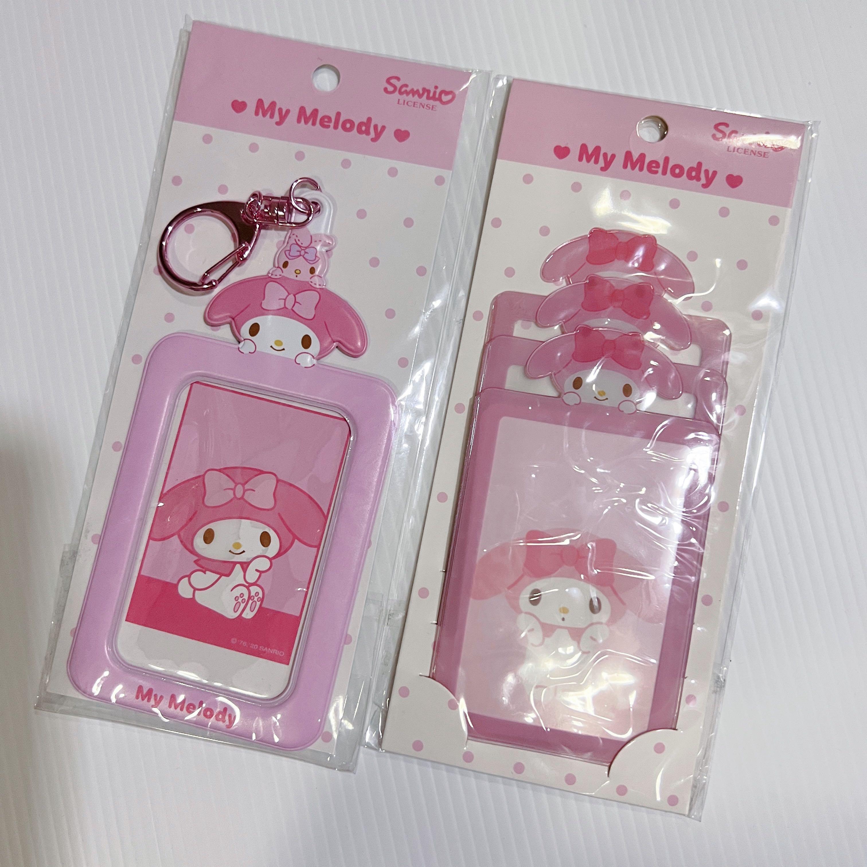 My Melody Sanrio Photocard Holder New Shipping Free Shipping