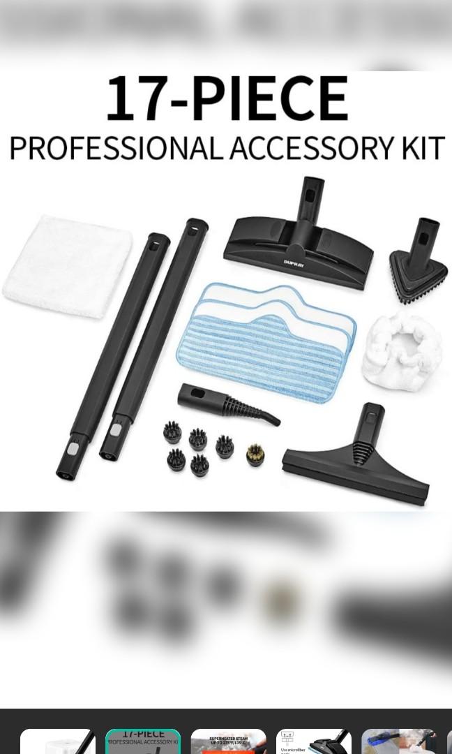 DUPRAY NEAT steam cleaner, Furniture & Home Living, Cleaning & Homecare