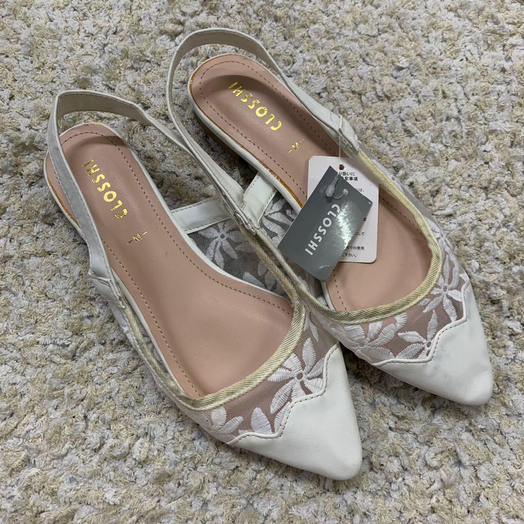 E36 shoes flats sale