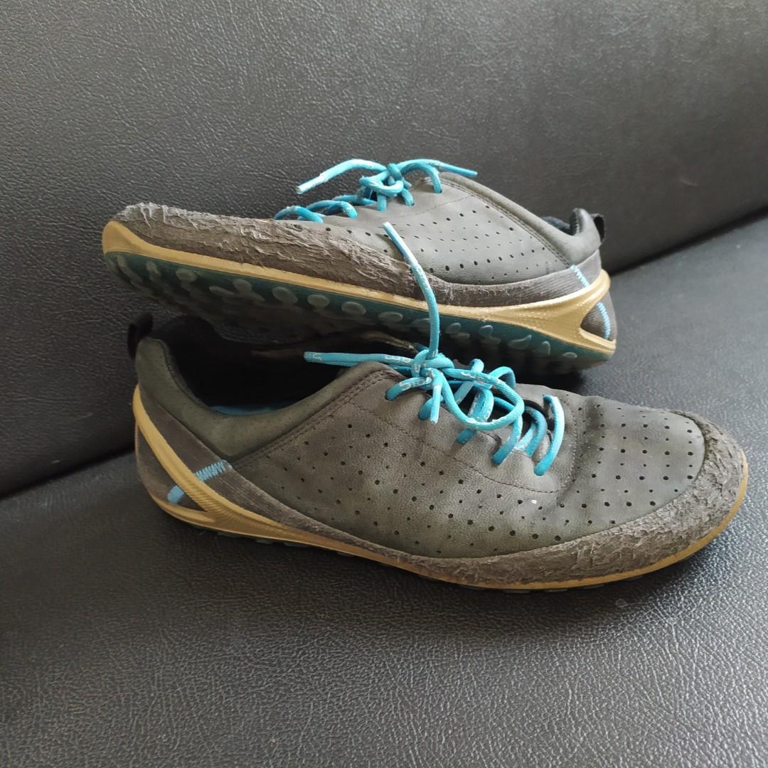 ECCO Biom Lite barefoot shoes trail zero drop minimalist not xero vivo vibram lems