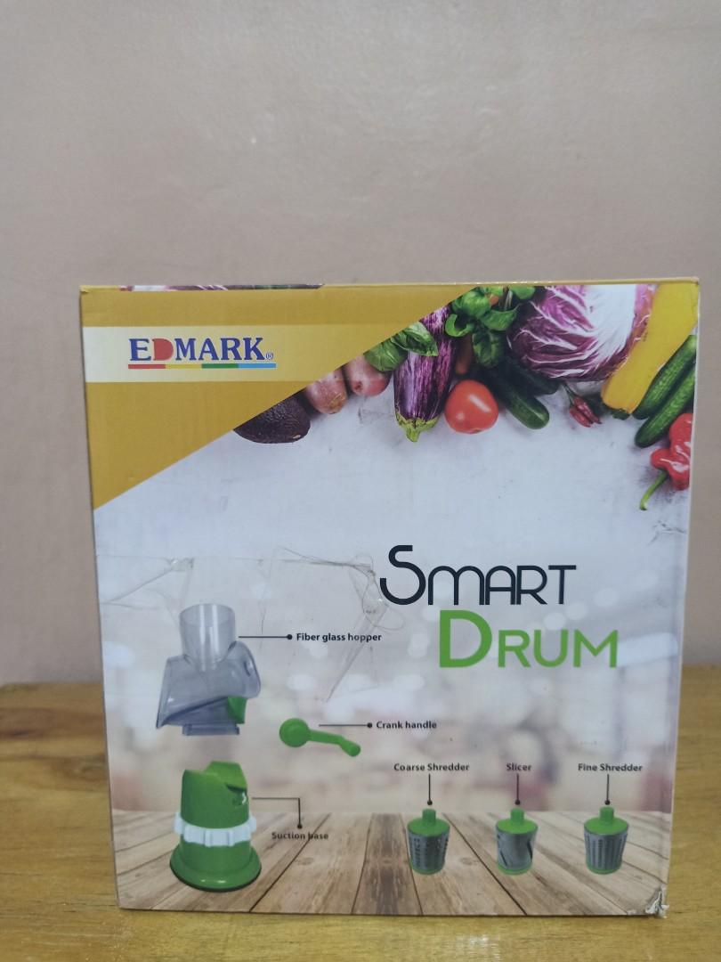 Edmark Smart Drum Slicer Promotion – edmarklivemall