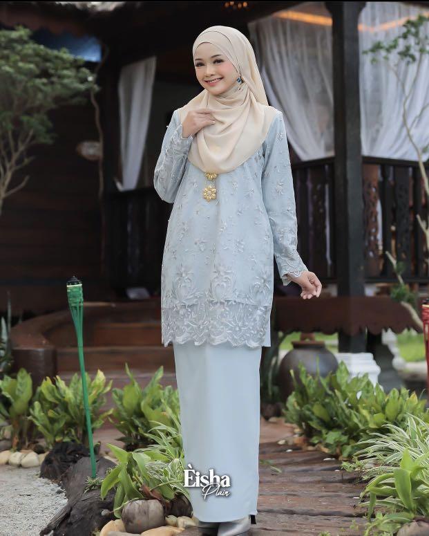 Less baju kurung top
