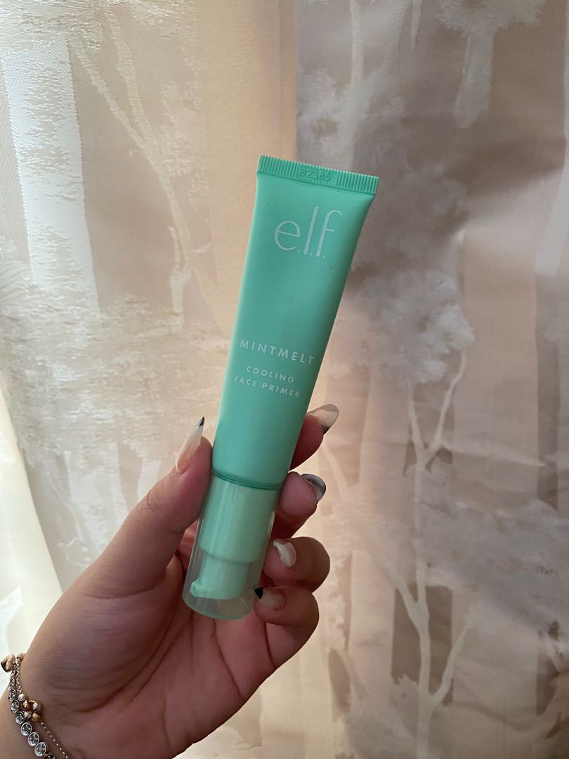 ELF MINT MELT FACE PRIMER, Beauty & Personal Care, Face, Makeup on