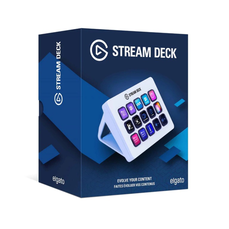 500台限定】Stream Deck MK.2 Nachoneko Elgato Stream Deck MK.2