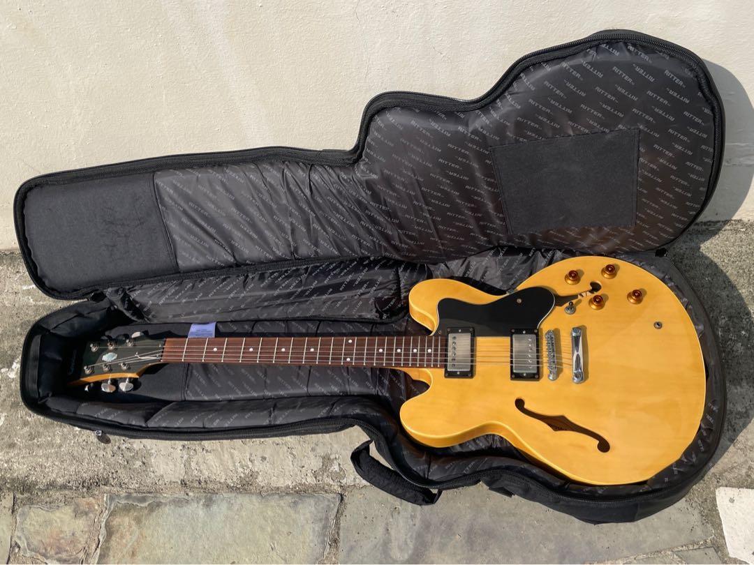 Epiphone dot gig bag shop