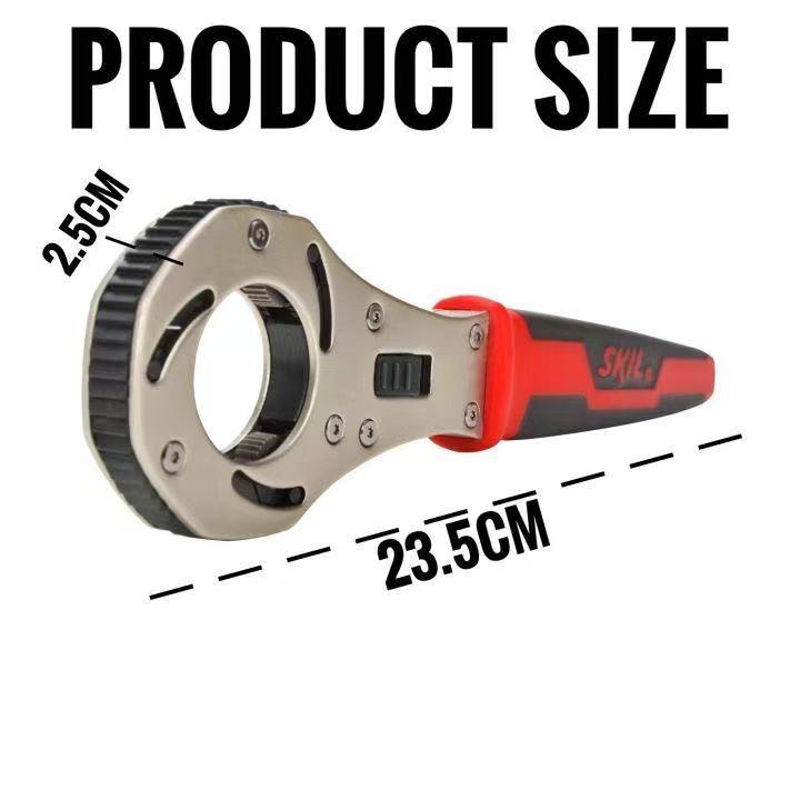 SKIL TriDriver 14in1 Ratcheting /Adjustable MultiUse Wrench