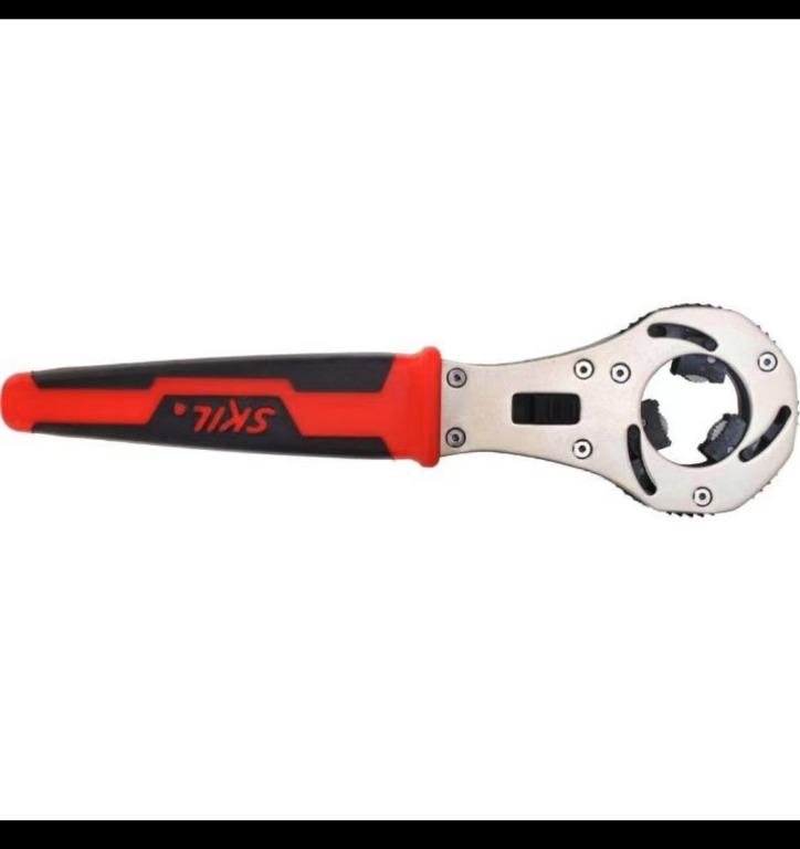 SKIL TriDriver 14in1 Ratcheting /Adjustable MultiUse Wrench