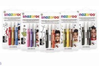 Face paint brush pen (Snazaroo)