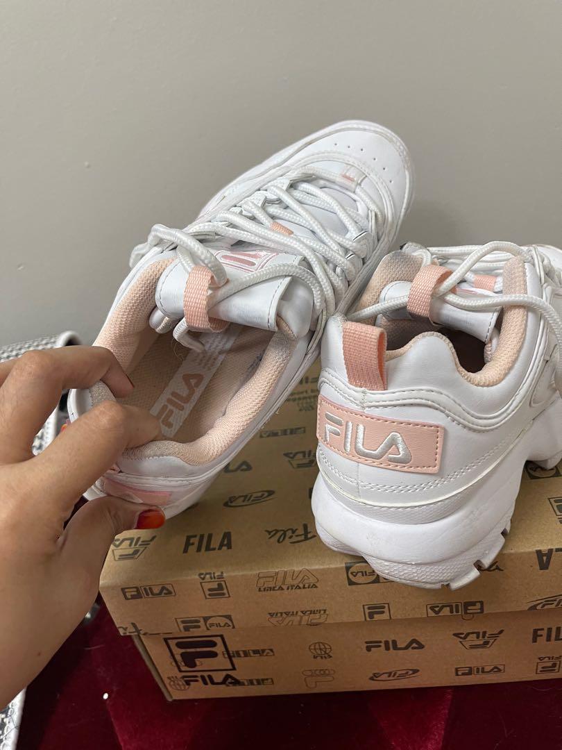 Fila sales disruptor italia