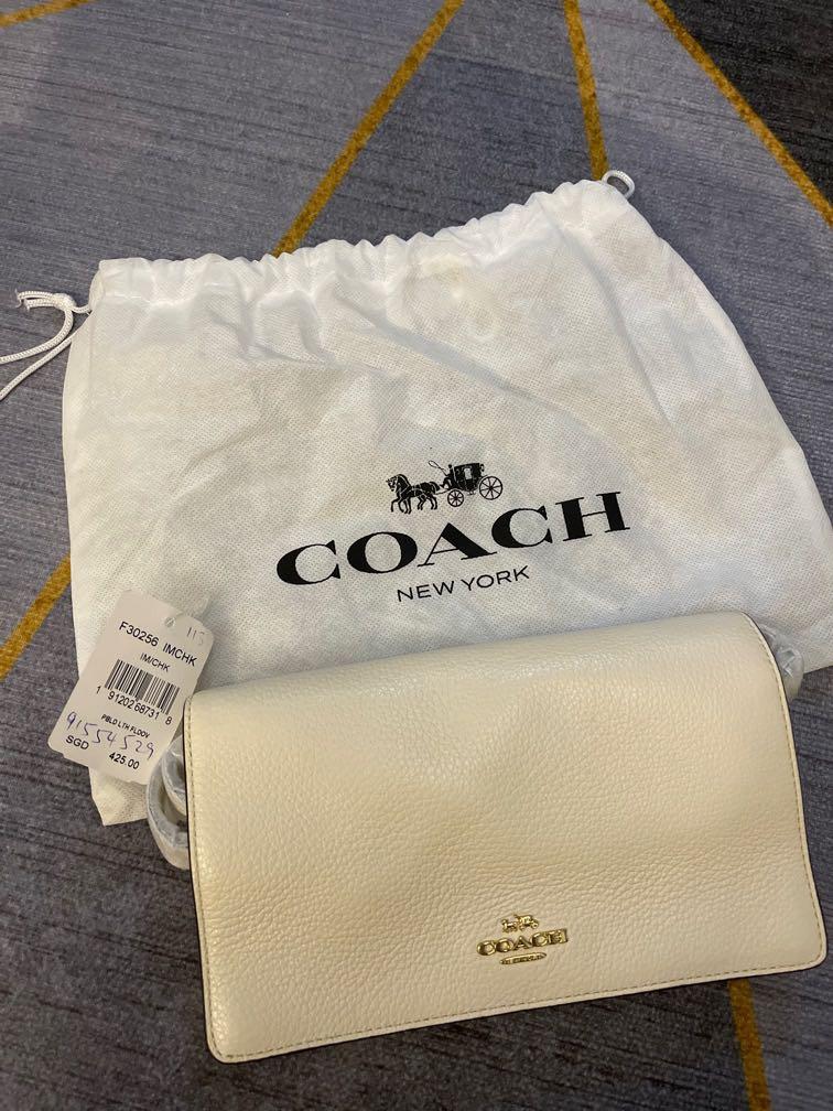Coach f30256 deals