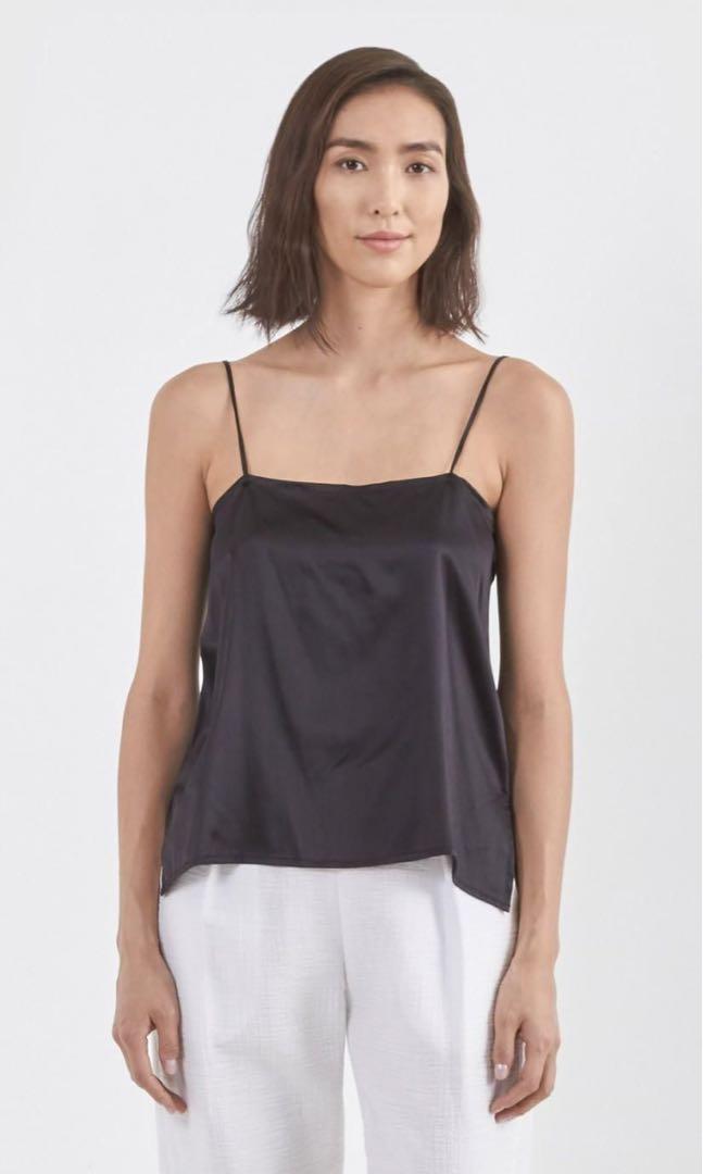 Silk top forever 21 clearance
