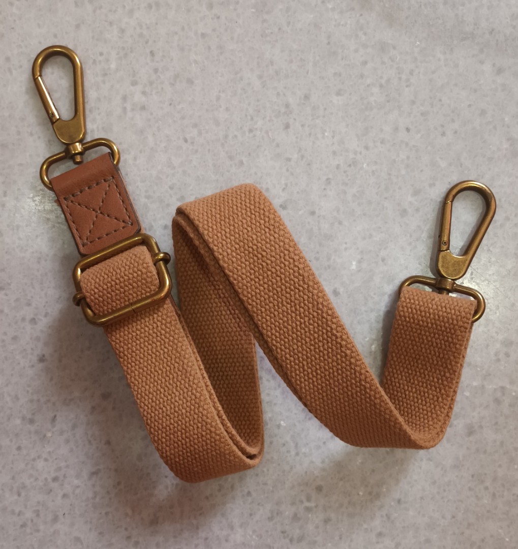 Fossil long strap online