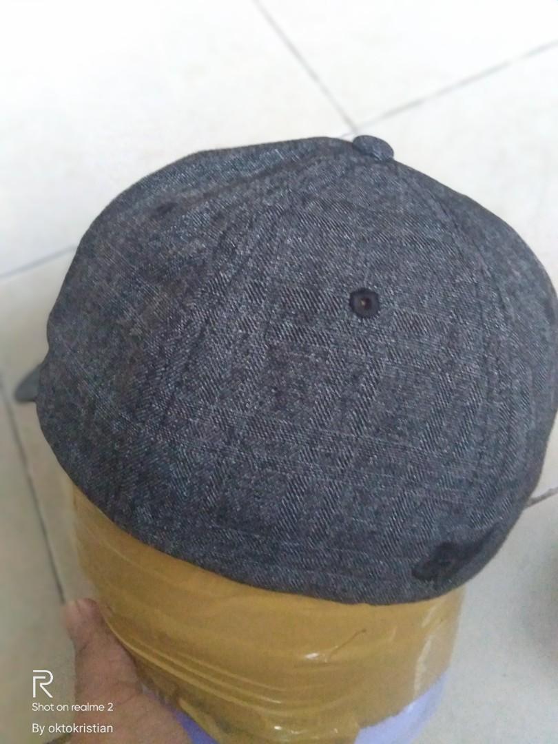FOX Racing Head Cap Hat Topi Original 