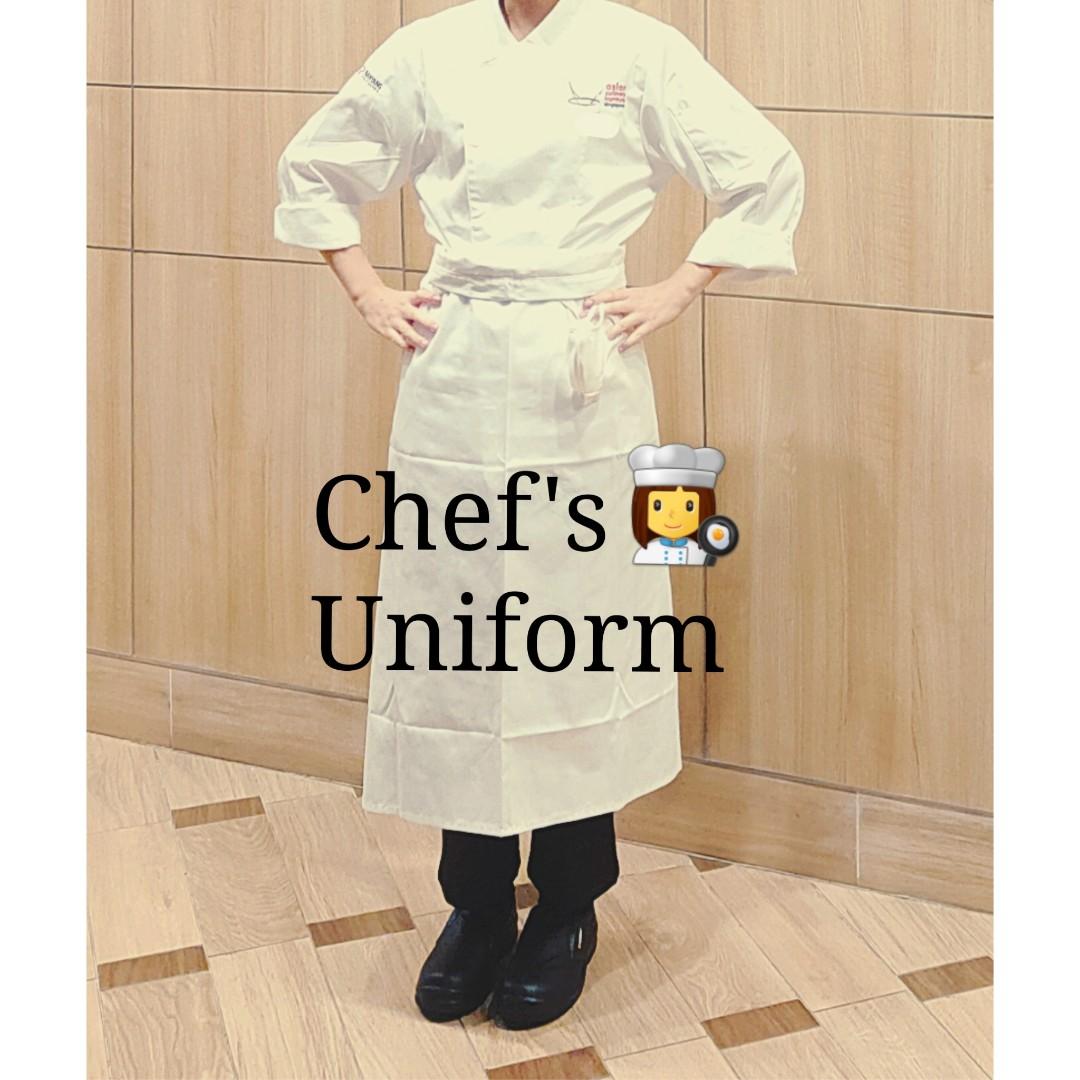 Full discount chef uniform