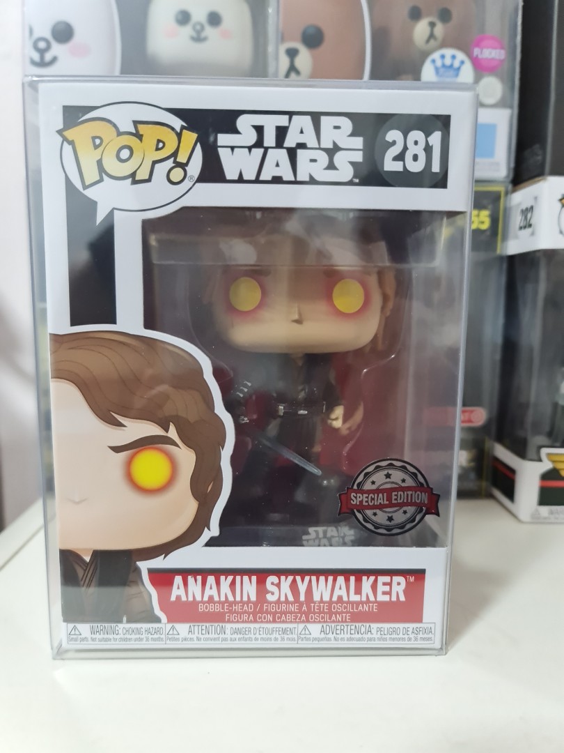 Funko: Anakin Skywalker (281), Hobbies 