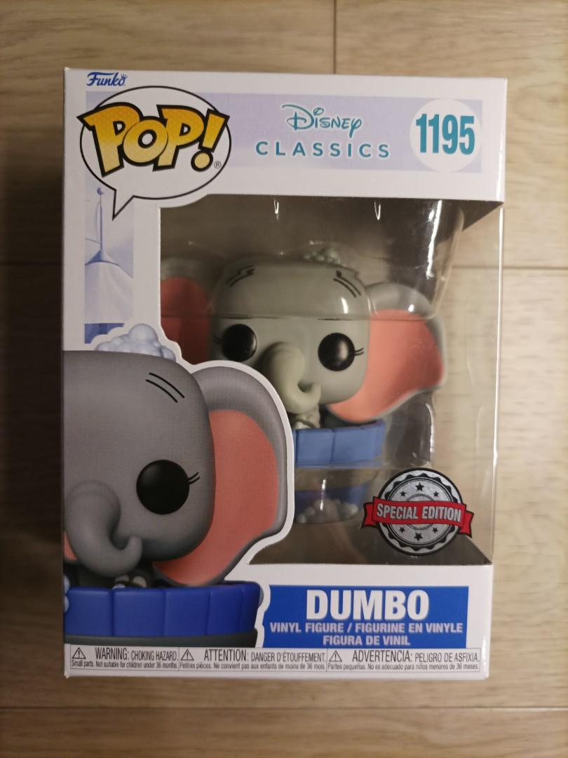 Funko POP Disney n°1195 Dumbo (Special Edition)