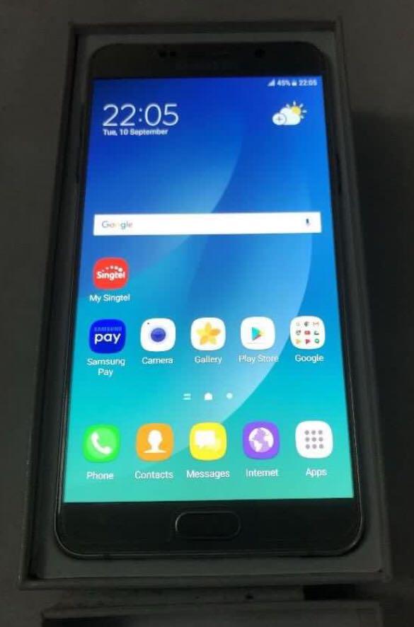 Samsung Galaxy Note wireless charger, Mobile Phones Gadgets