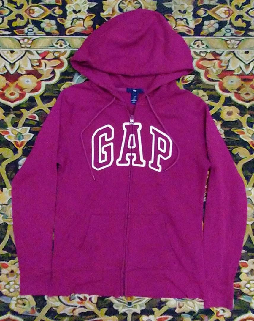 Gap sales hoodie purple