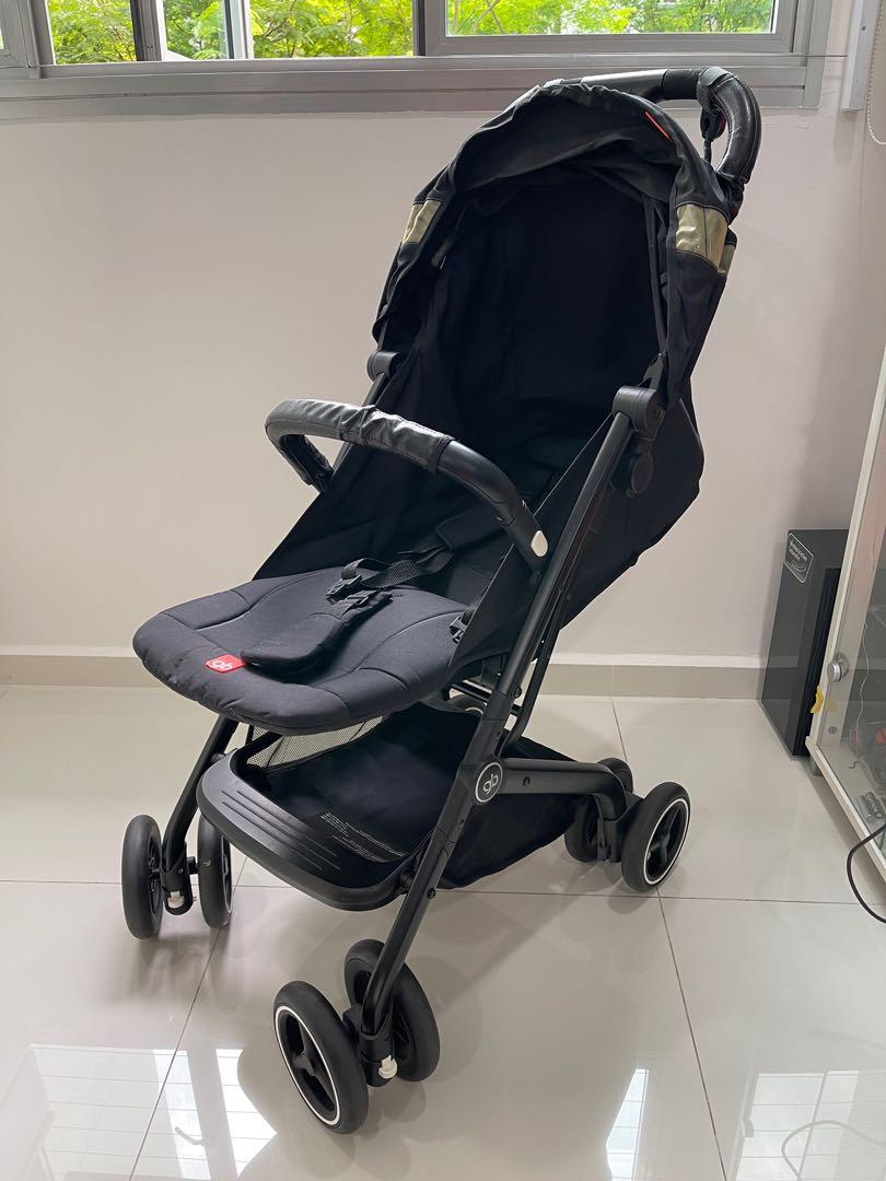 Gb qbit plus satin black hot sale