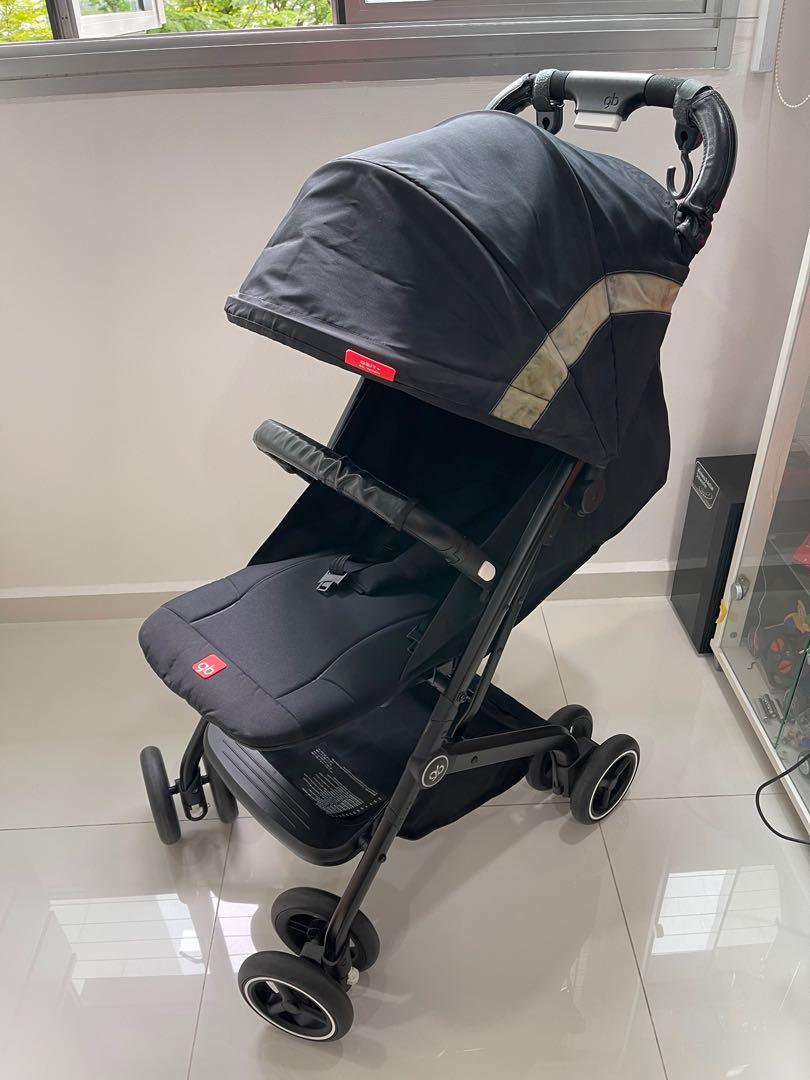 Gb qbit stroller 2018 hotsell