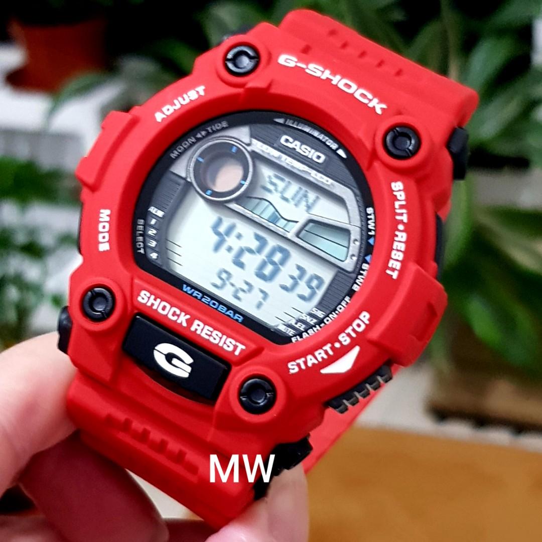 Casio g7900 hot sale