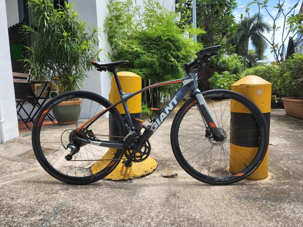 Giant fastroad top comax 2 2019