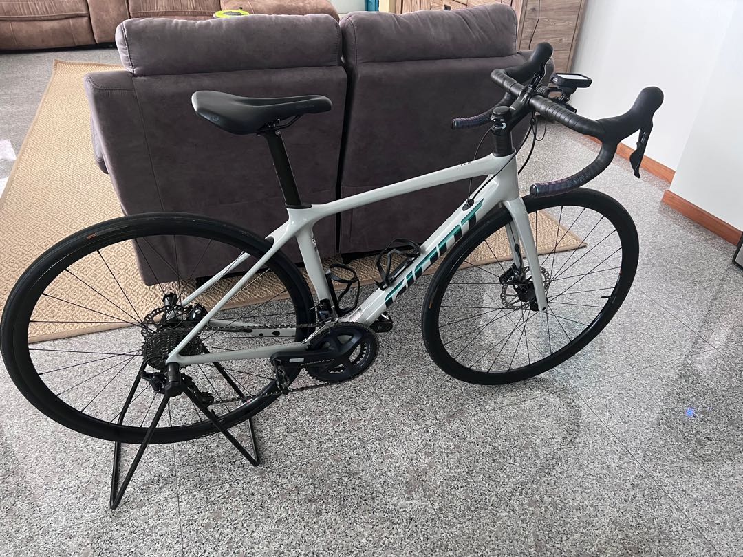 Giant TCR ADVANCED 1 Concrete XS