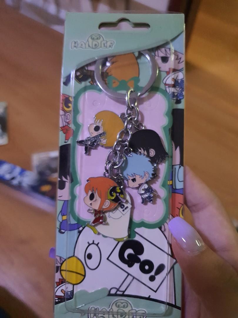 Gintama keychain online