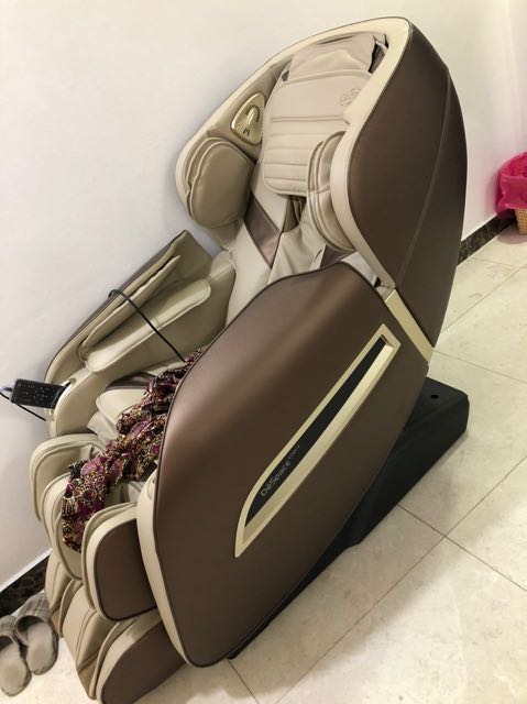 Gintell Despace Star X massage chair Health Nutrition Massage