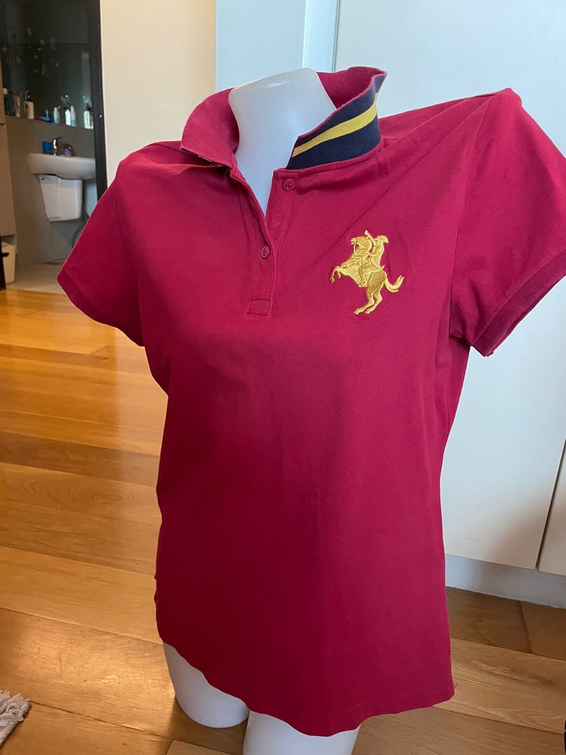 Giordano polo shirt for ladies discount
