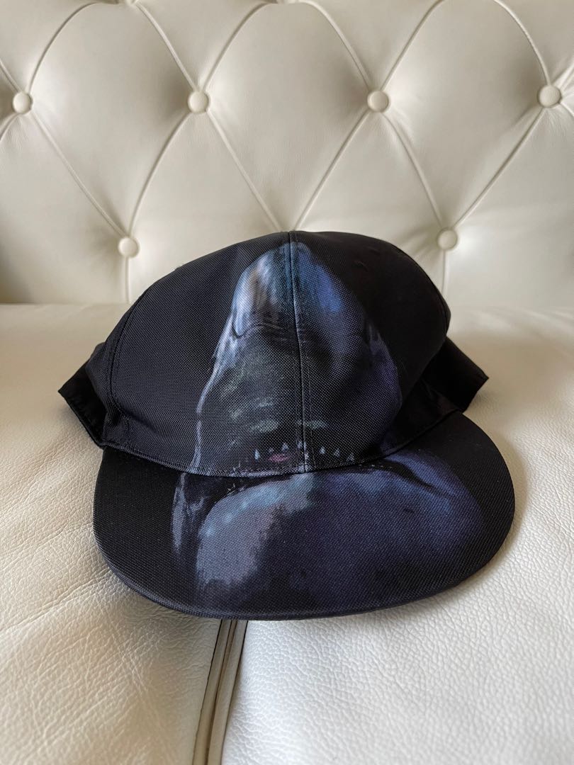Givenchy shark sales hat