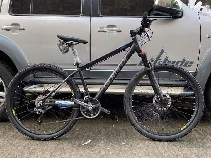 Mountain bike gomax clearance