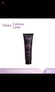 [GOSTORE] Azrina Pure Charcoal Mud Mask