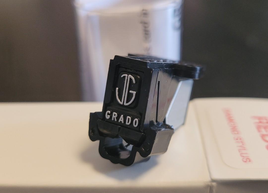 Grado prestige discount red 3