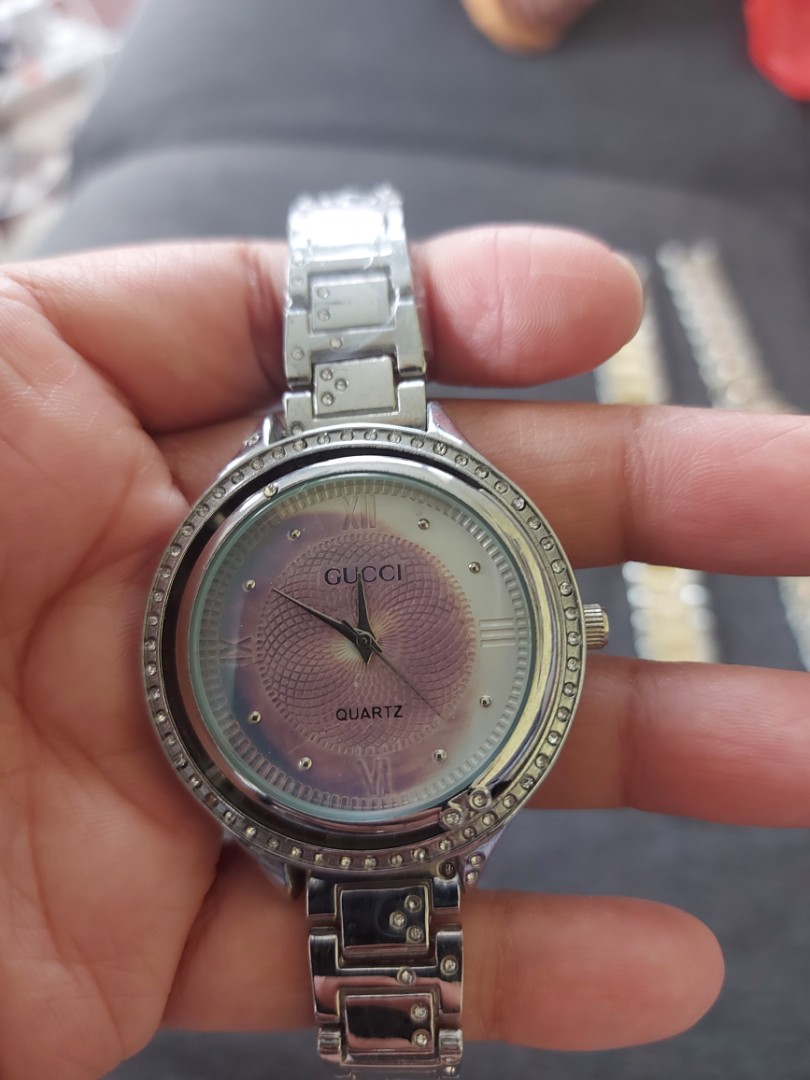 Gucci Watch, Women's Fashion, Watches 